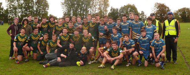 The Friendly Side Of Rugby League