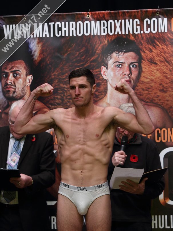 Hull Gets Ready For Another Night Of Top Boxing