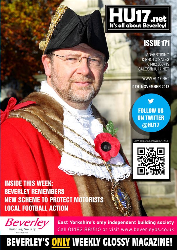 HU17 Magazine Issue 171