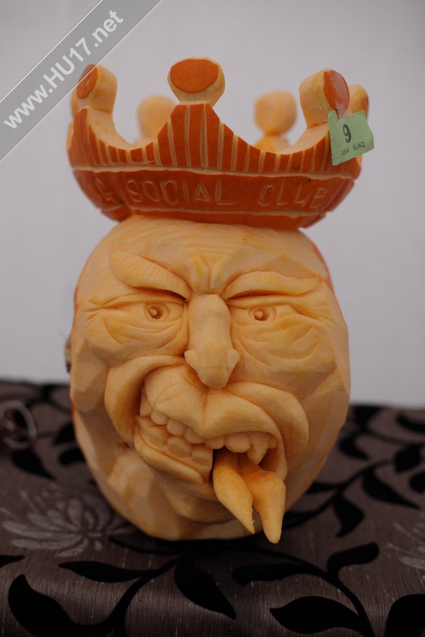 Beverley Charity Pumpkin Carving Competition – A Real Success