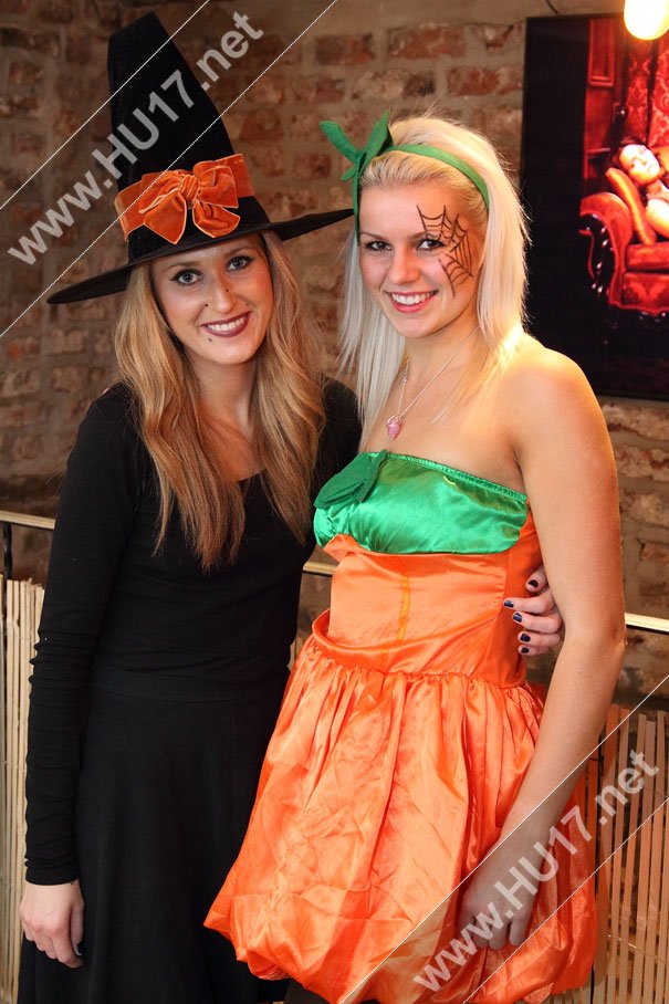 Halloween @ The Shed