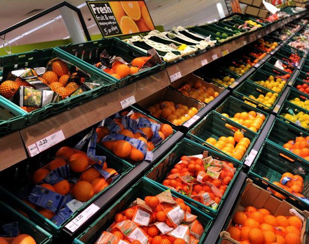 Customers Urged To Donate Food To Help Feed People In Need This Christmas