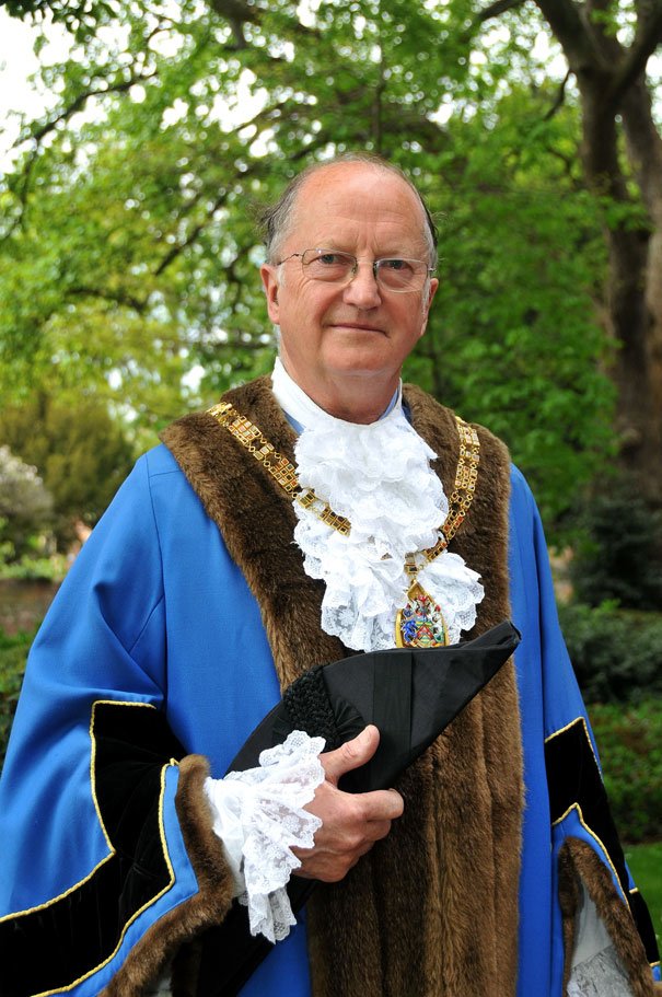 Christmas And New Year Message From Cllr Claude Mole