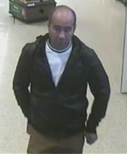 CCTV Images Released Of Shop Theft In Beverley