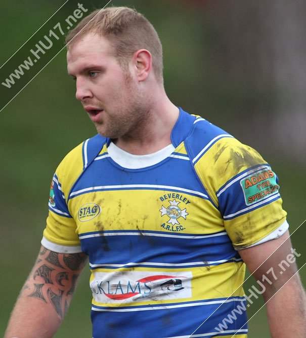Heat Break For Blue & Golds After Defeat Against Bilton