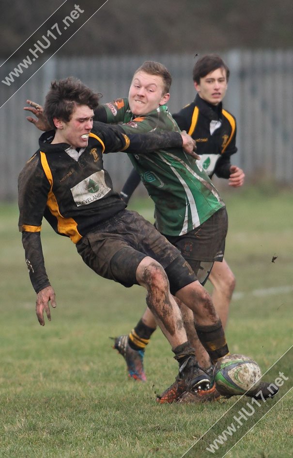 Colts Beat Guisborough In Top Of The Table Clash