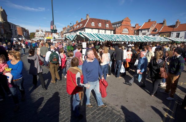 Two Beverley Town Council Events Short-Listed For Tourism Awards