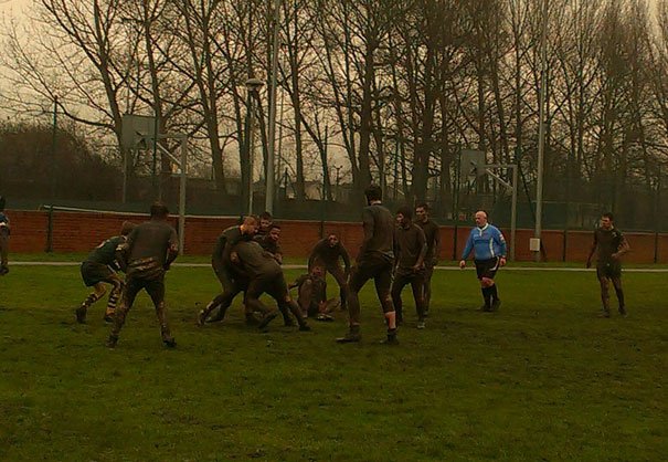 Braves Dig Deep But Are No Match For West Hull