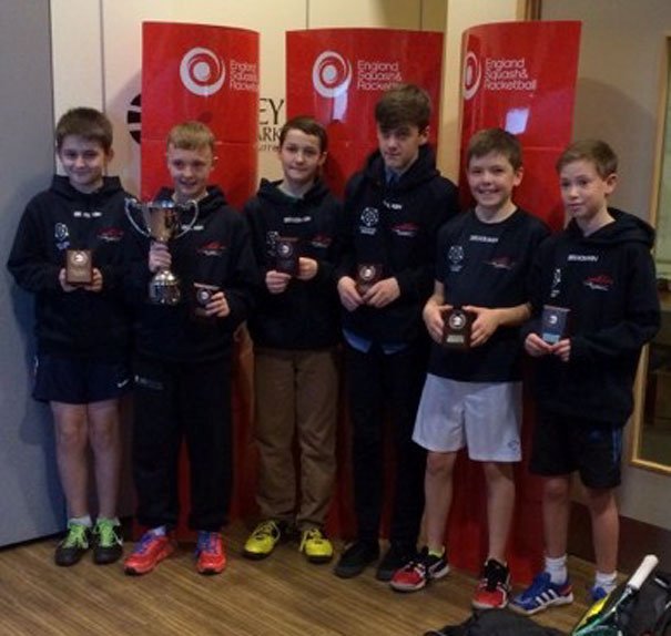 Toes And Yorkshire Triumph At National Squash Finals