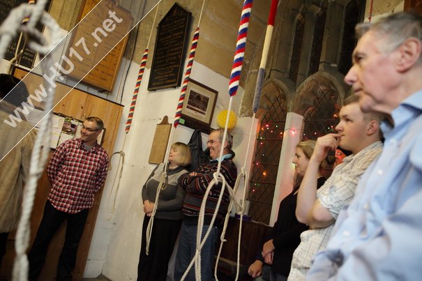 New Years Eve @ Beverley Minster