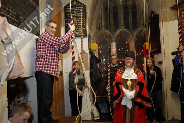 New Years Eve @ Beverley Minster