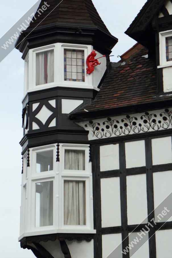 Council Clock Up