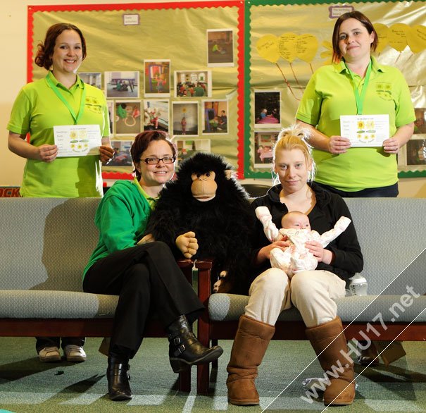 Blossom Family Serving The Community With Its Work With Children