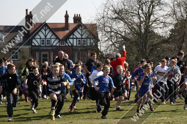 Beverley Braves Invite Other Clubs To Join In Their Fun Run