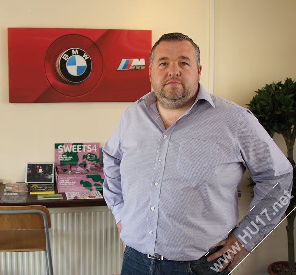 Beverley Motor Works : Apprentices Are An Important Part Of Our Business