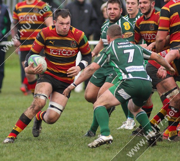 Beavers Face Visit West Yorkshire For Clash With Bradford