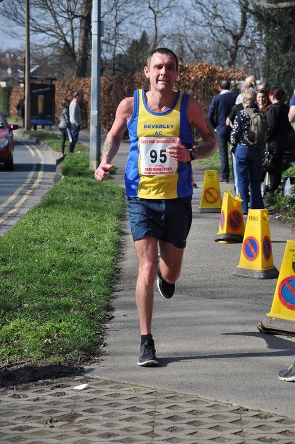 Marathon Preparations Hit Their Peak At East Hull 20