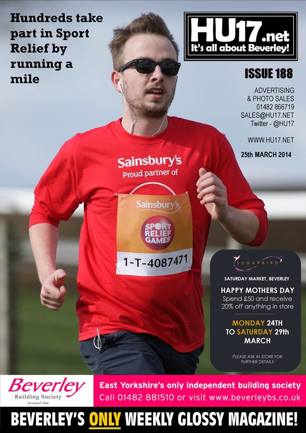 HU17.net Magazine Issue 188