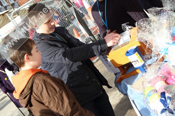 Students Organise Fun Day Fundraiser For Local Charity