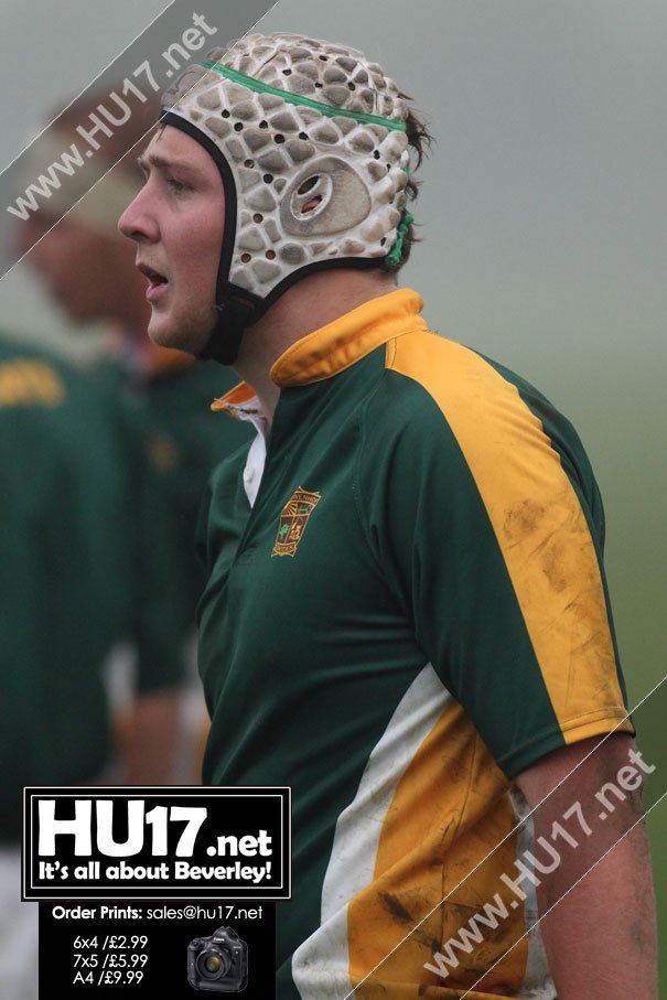Beverley RUFC Praise South African Touring Party