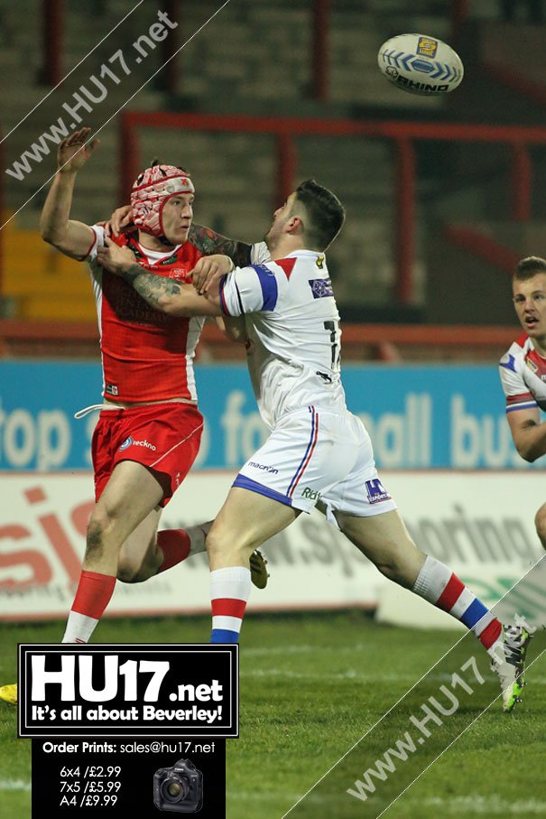 RUGBY LEAGUE: Robins U19s Beaten By Late Try