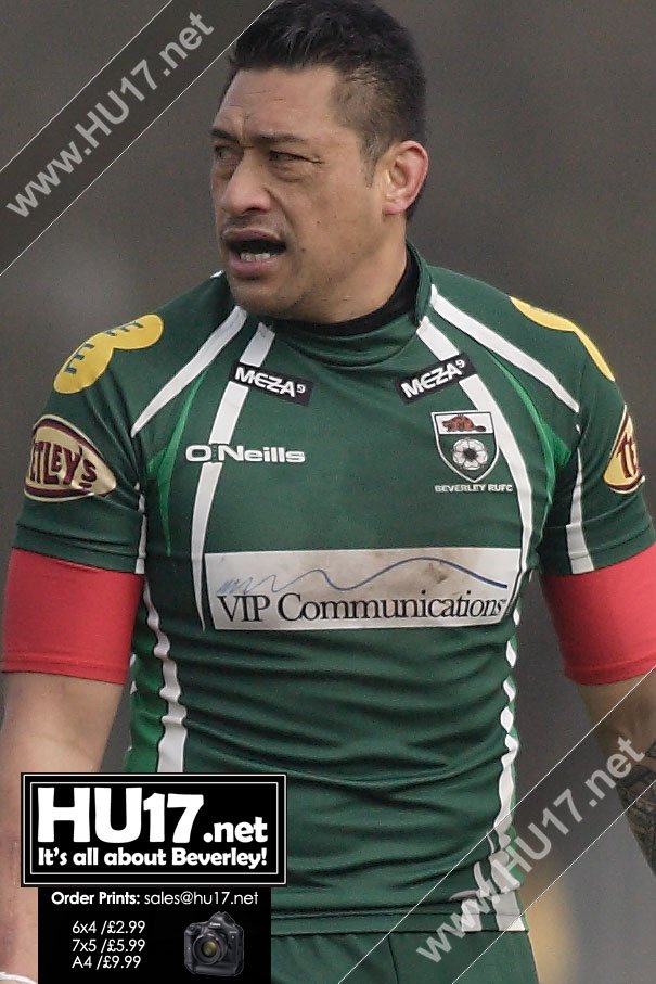 Tupai Out For Beavers Trip To Huddersfield