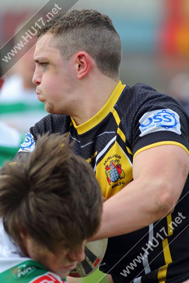 Skirlaugh Too Strong For Hull Dockers