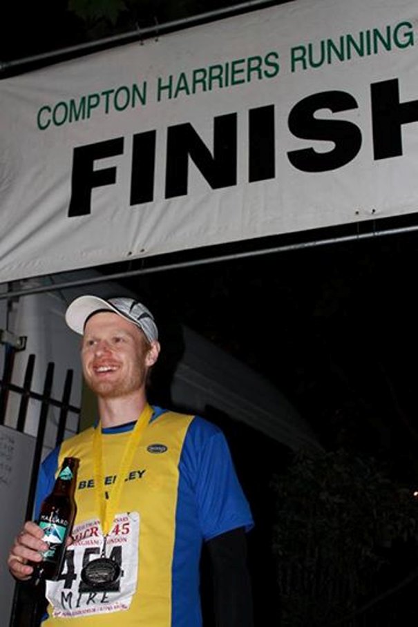 Mucky Duck, Marathons And Ultra Marathons : An Extraordinary Beverley AC Weekend