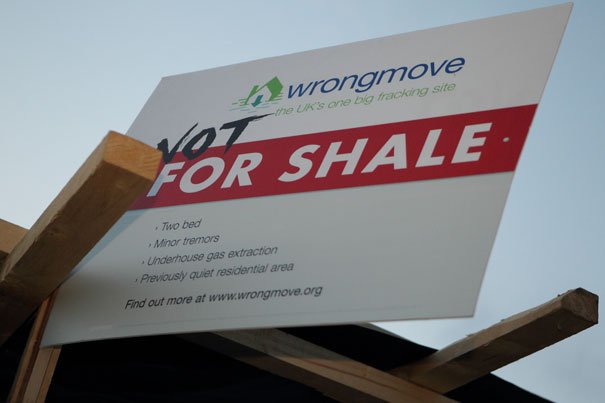 Public Meeting : Find Out More About Fracking