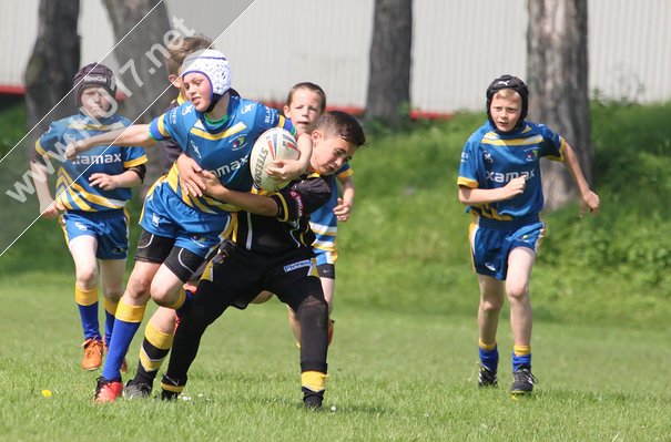 Braves Go Third After Victory Over Bulls