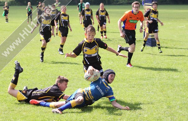 Braves Go Third After Victory Over Bulls