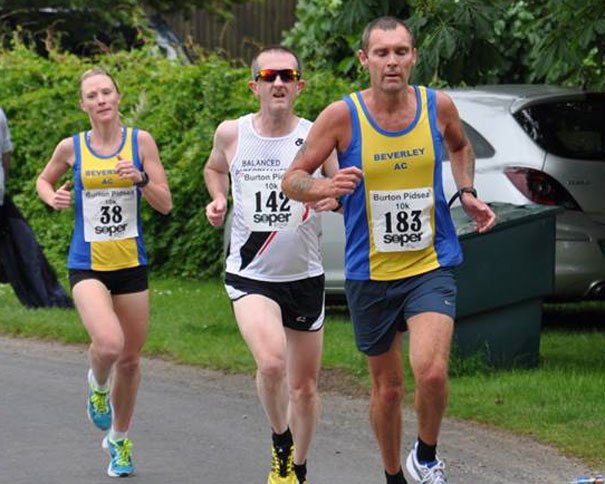 Carla Stansfield Leads Beverley Home At Pidsea