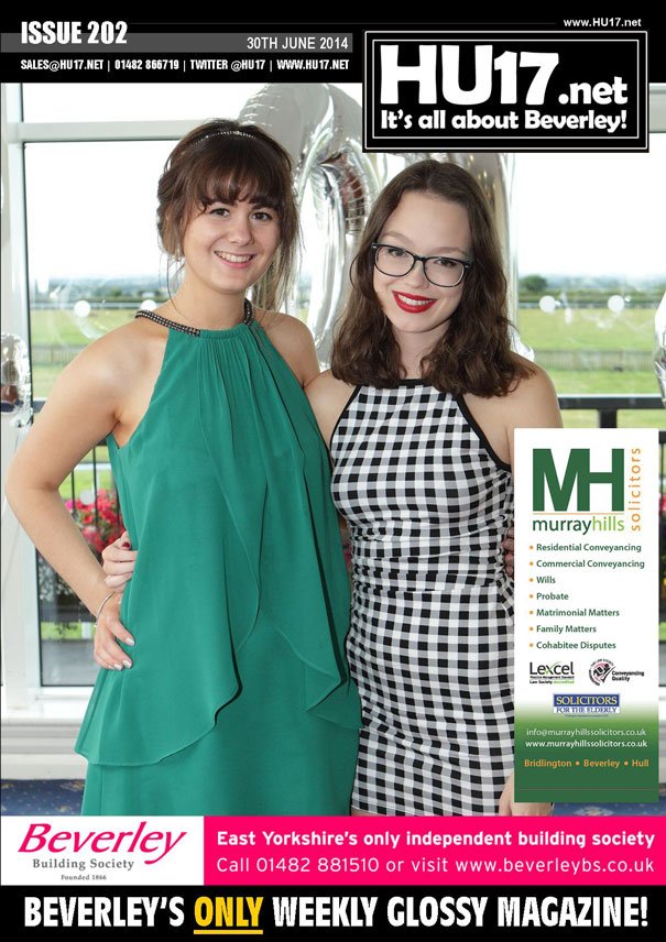 HU17.net Magazine Issue 202