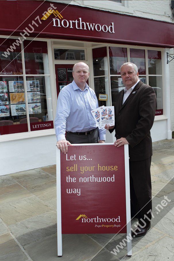 Northwood Properties Pledge Their Support To Beverley Armed Forces Day