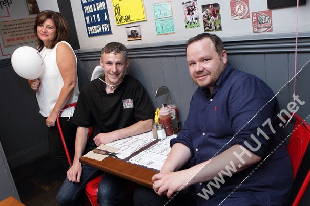 Rebels Smokehouse : A Year Of Success For American Style Dining In The Town