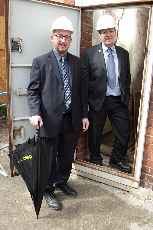 Delaney Marling Partnership - Construction Monitoring For Residential Lettings