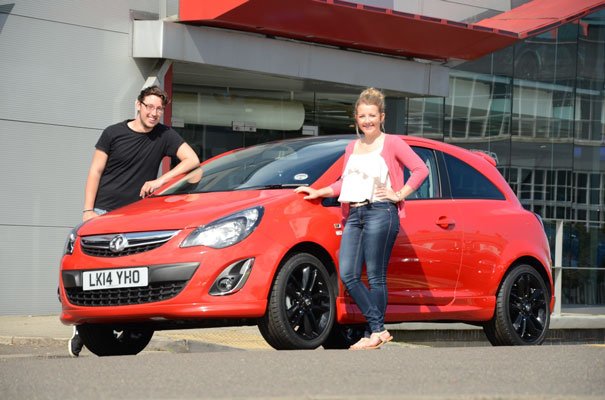 Evans Halshaw Helps Drive Down Insurance Costs For Young Drivers