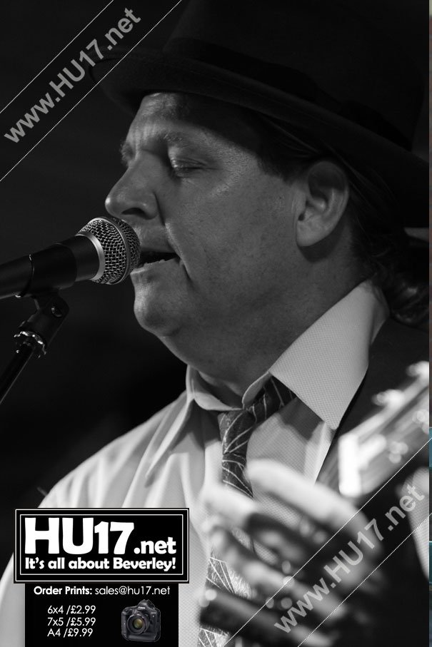 Beverley Blues Festival Returns With Even More Live Music 