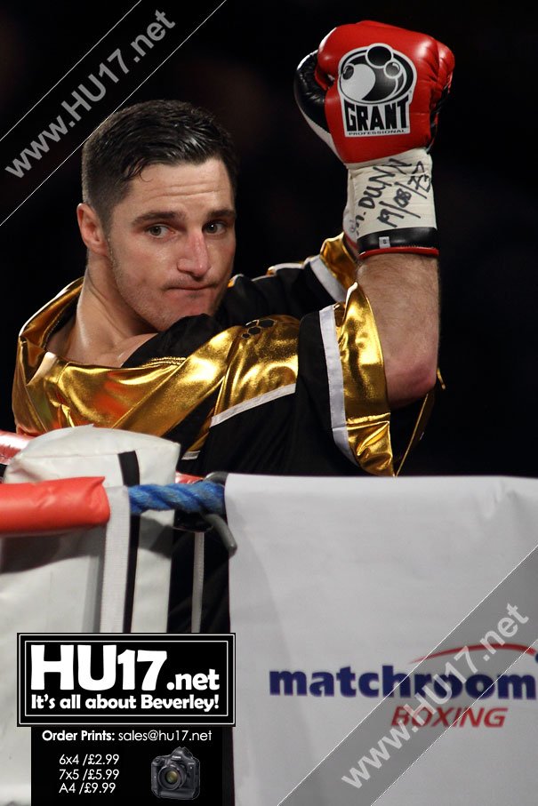 Hull Duo Play Host To Big Names On Huge Night