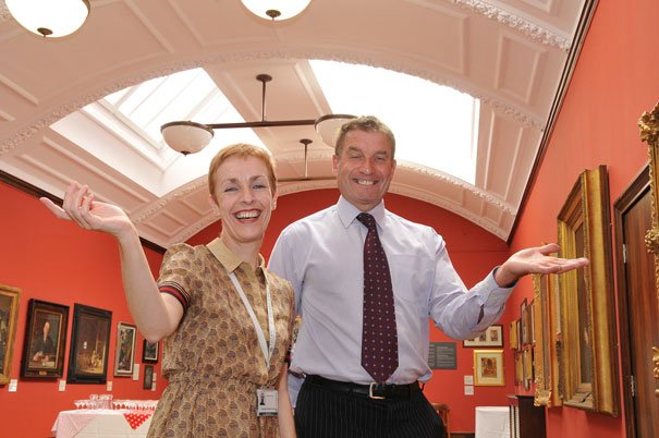 Beverley Art Gallery Re-Opens After Refurbishment