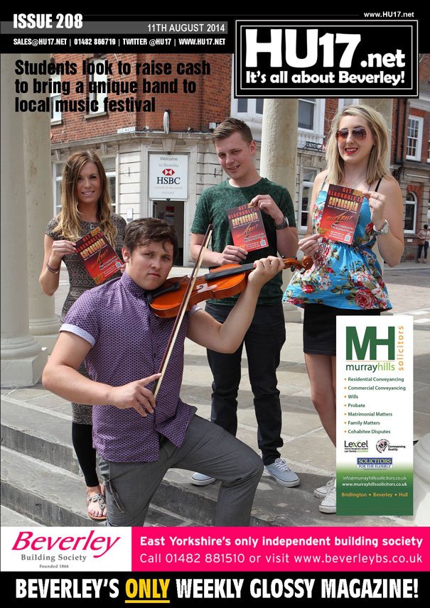 HU17.net Magazine Issue 208