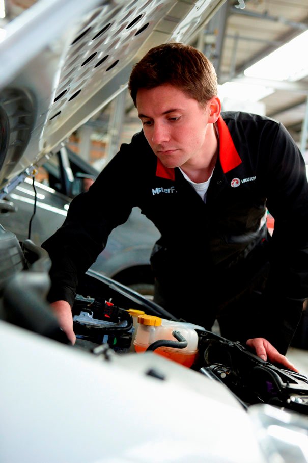 Evans Halshaw Keeps It Fresh For Vauxhall Owners In Beverley