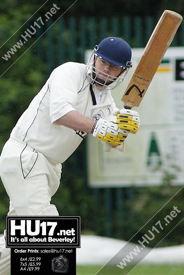 Fisher is Expecting a Tough Time at Easingwold