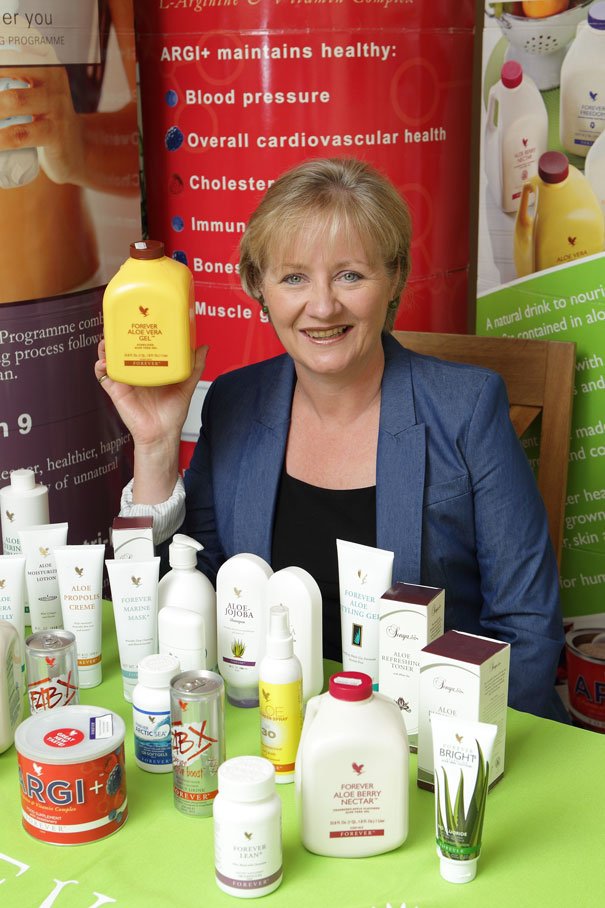 Fiona Ives : The Aloe Company - Beverley Business Presentation
