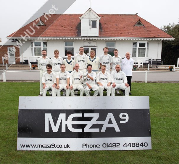 Beverley Town CC second team