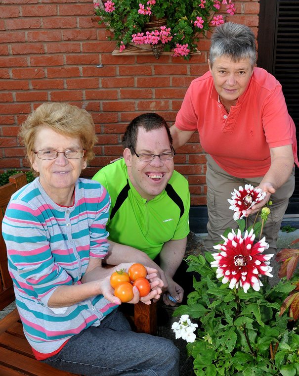 Blooming Marvellous Award For Beverley Day Centre