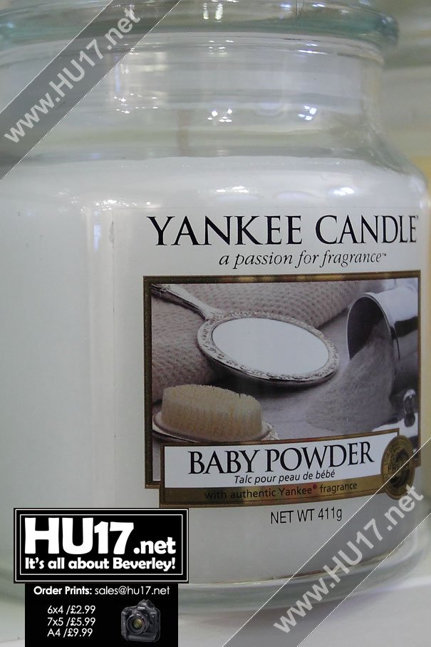 Coletta And Tyson Continues Link-Up With Leading Candle Retailer For Series Of Workshops