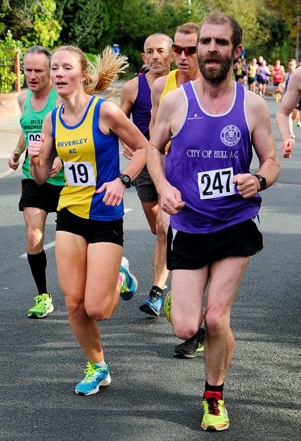 Top Ten Quartet For Beverley AC At Haltemprice