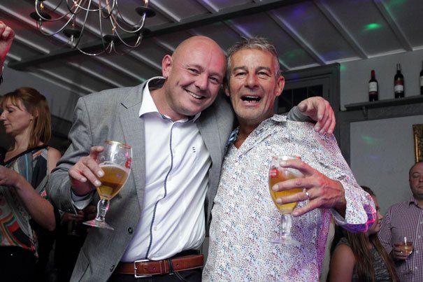 Chris and Dave Joint Birthday @ The Rose & Crown