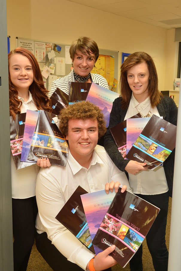 Travel Students Can Now Book Saga Holidays